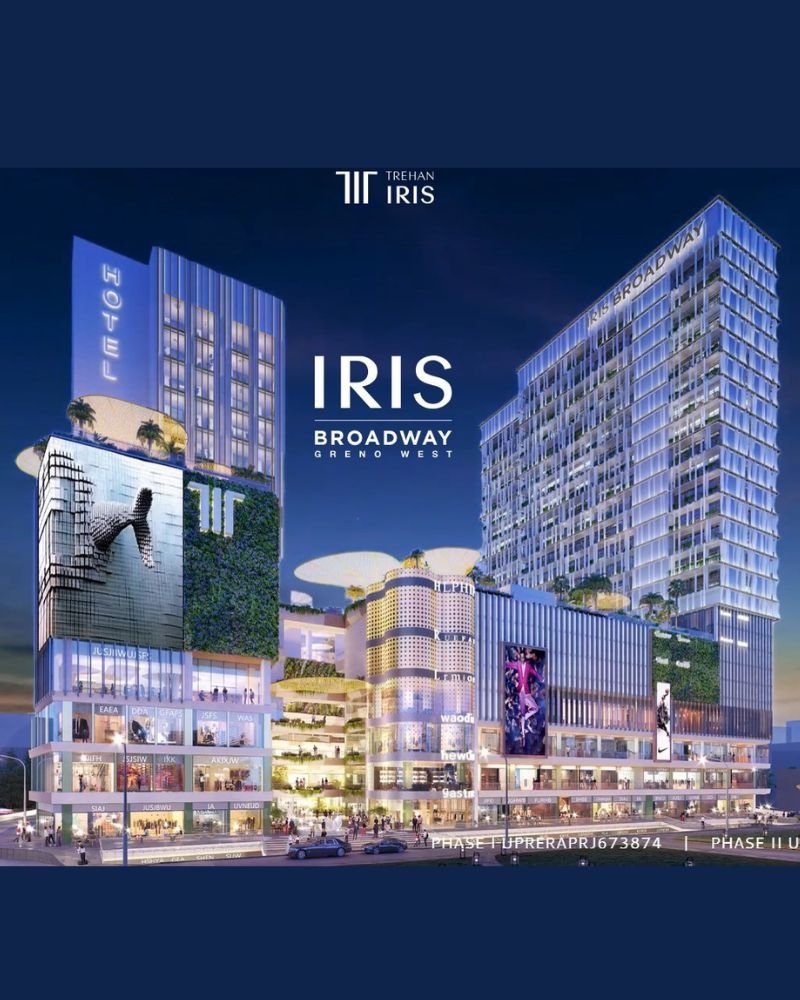 Iris Broadway Greater Noida